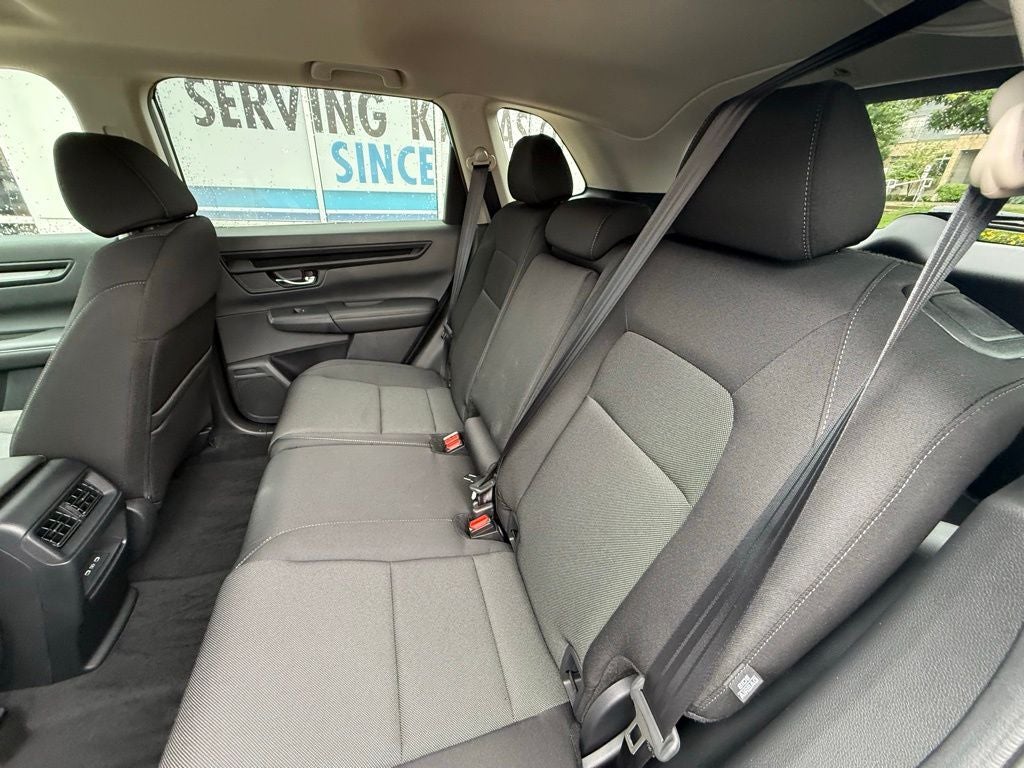 2026 Honda CR-V AWD EX