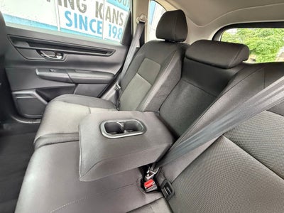 2026 Honda CR-V AWD EX
