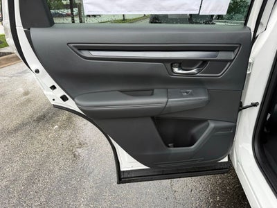 2026 Honda CR-V AWD EX