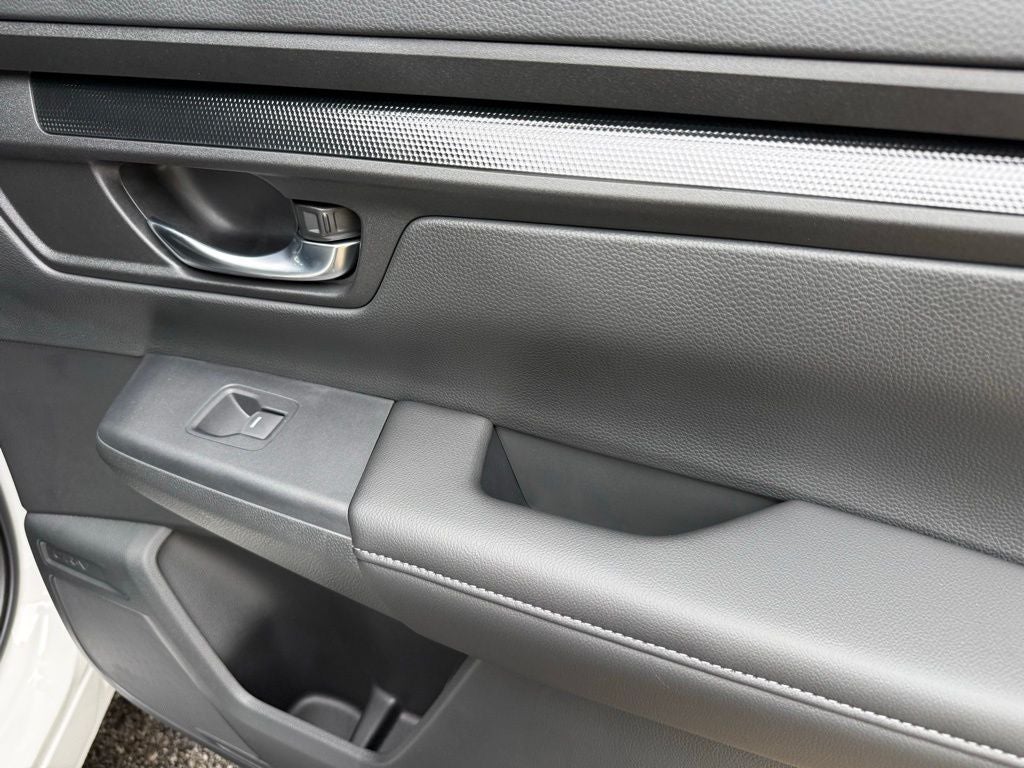 2026 Honda CR-V AWD EX