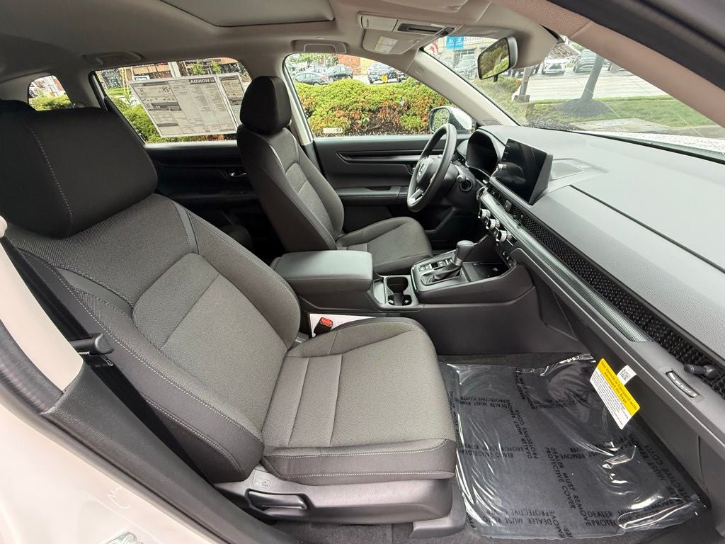 2026 Honda CR-V AWD EX