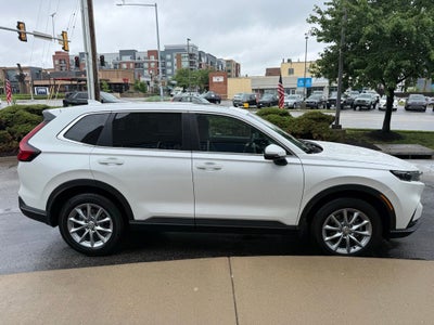 2026 Honda CR-V AWD EX