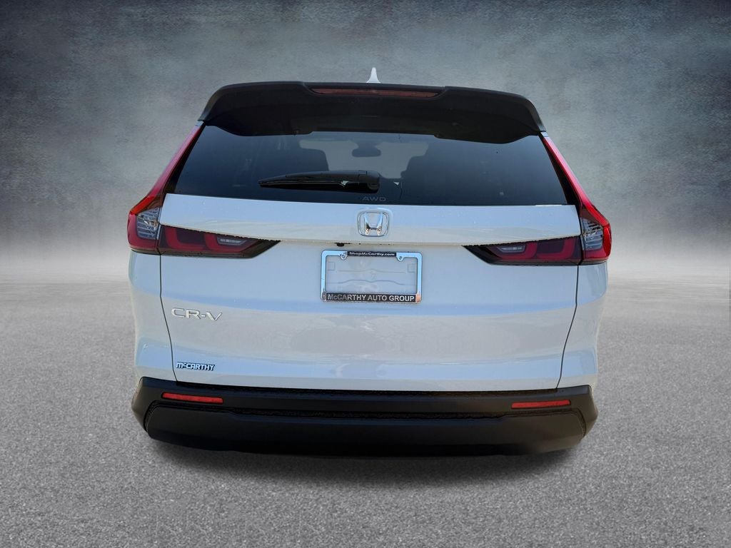 2026 Honda CR-V EX