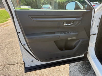 2026 Honda CR-V EX