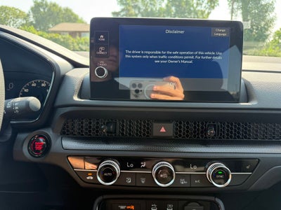 2026 Honda CR-V EX