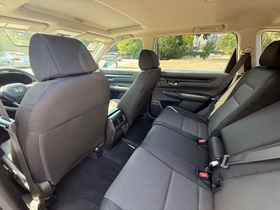 2026 Honda CR-V EX