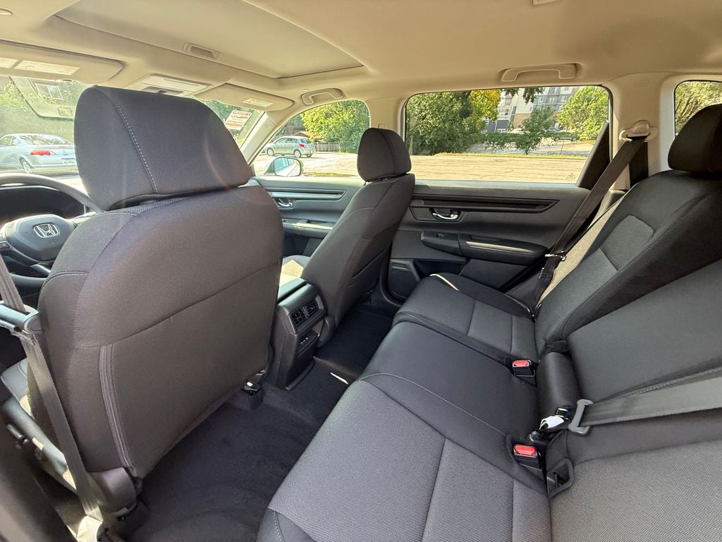 2026 Honda CR-V EX