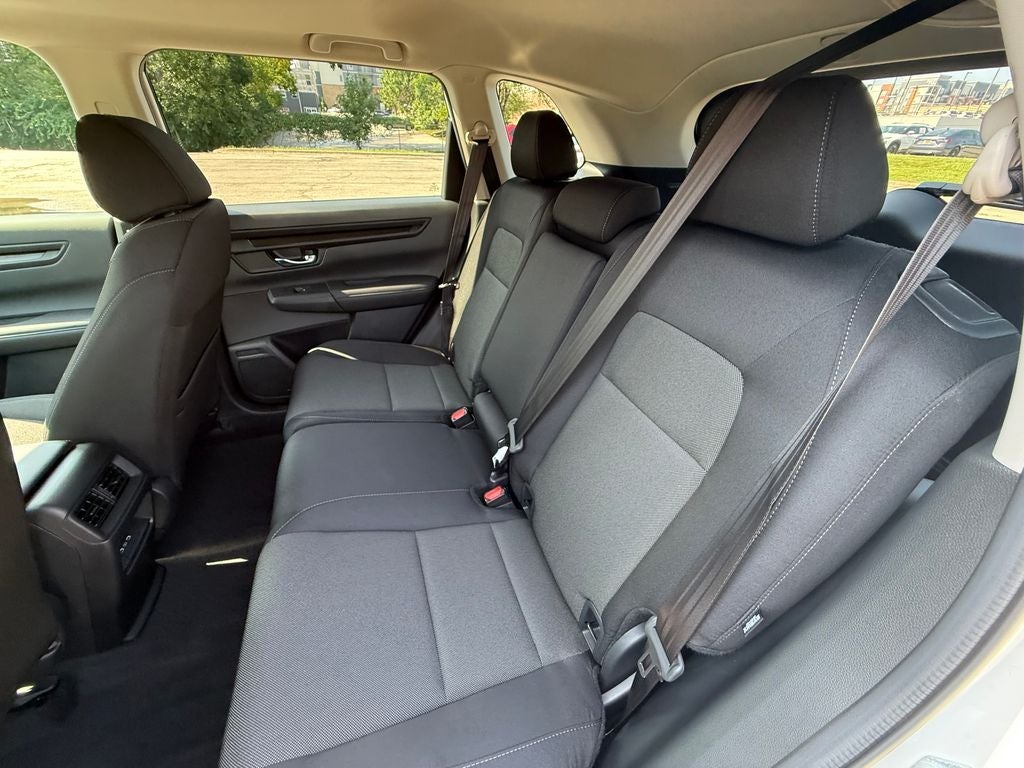 2026 Honda CR-V EX