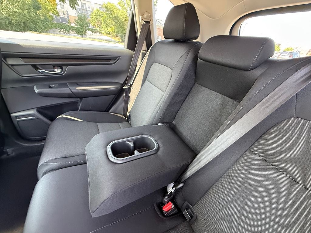 2026 Honda CR-V EX