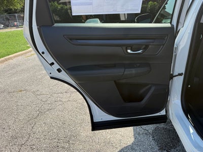 2026 Honda CR-V EX