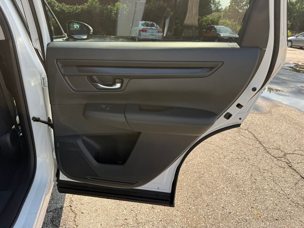 2026 Honda CR-V EX