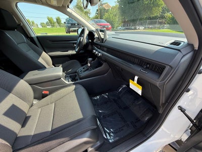 2026 Honda CR-V EX