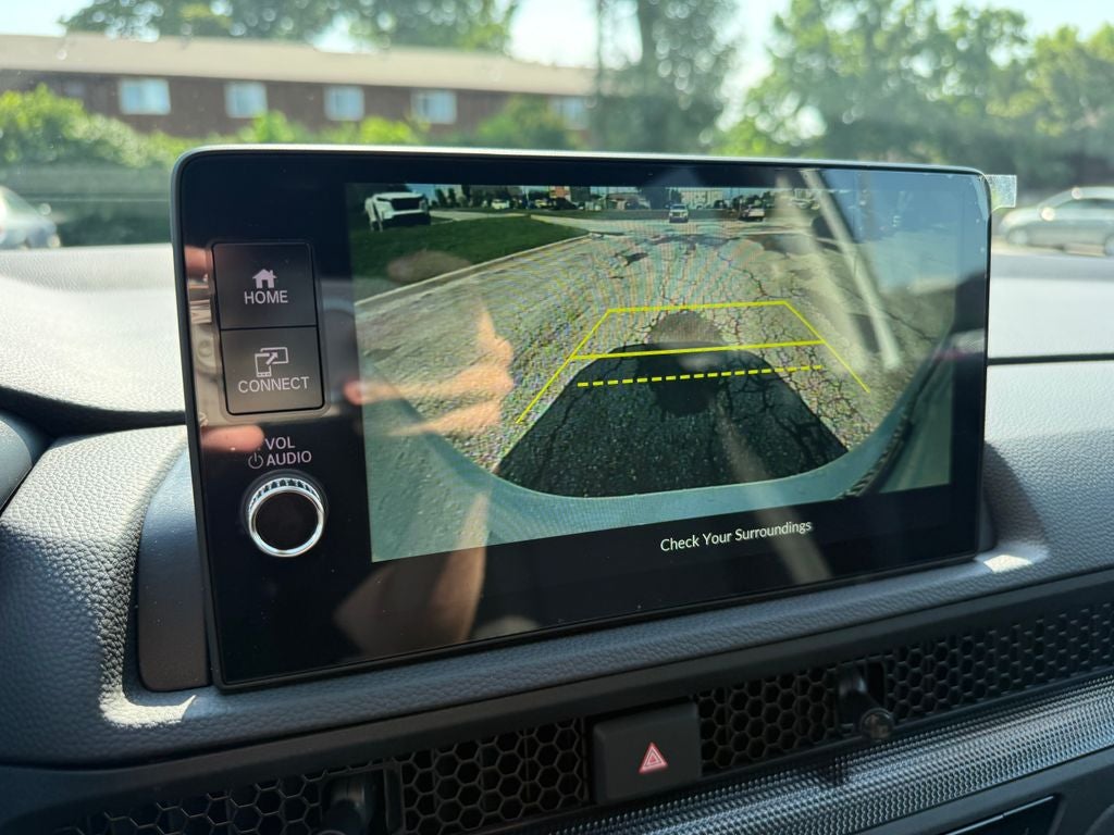 2026 Honda CR-V EX