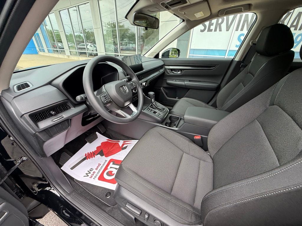 2026 Honda CR-V AWD EX