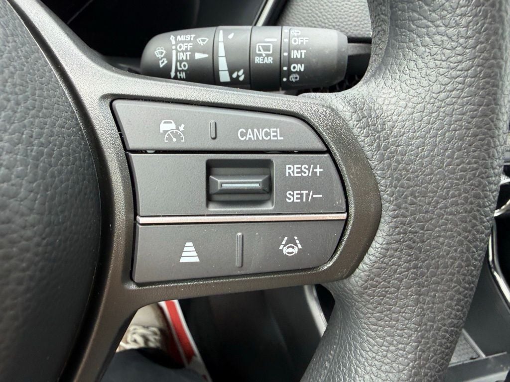 2026 Honda CR-V AWD EX