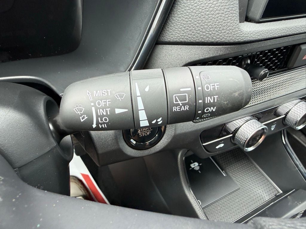 2026 Honda CR-V AWD EX