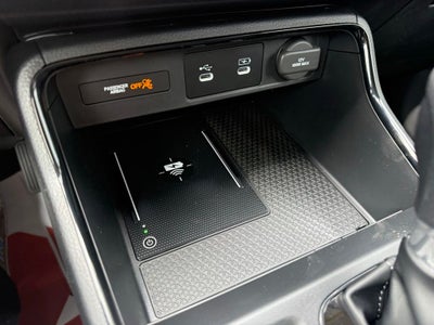 2026 Honda CR-V AWD EX