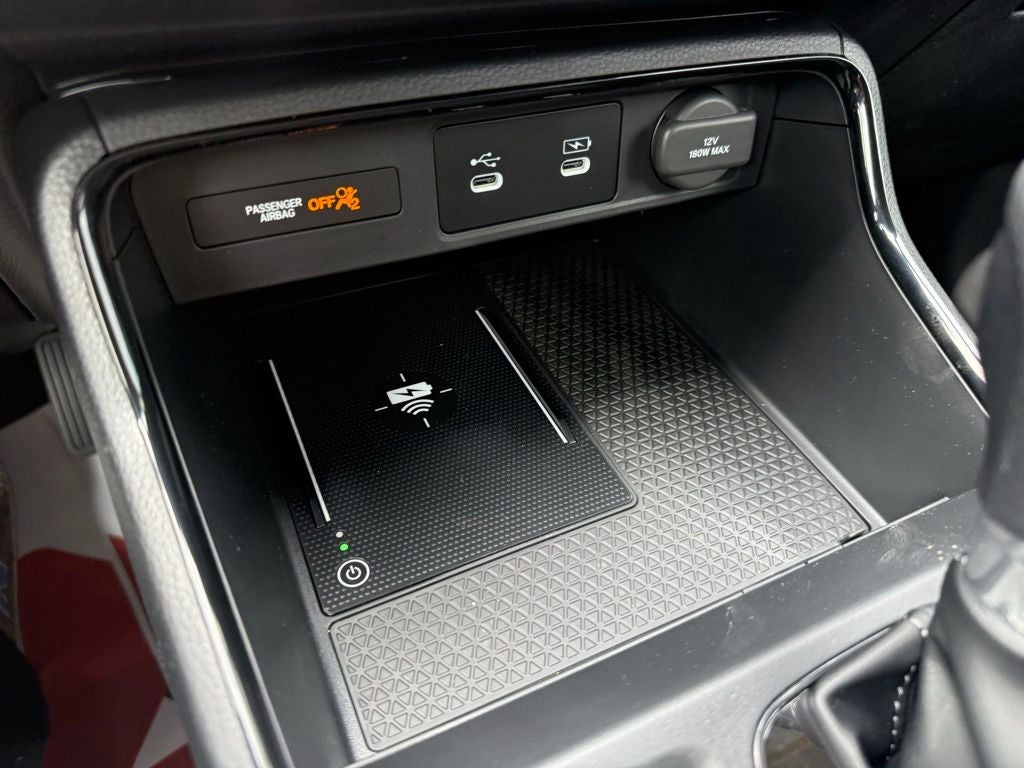 2026 Honda CR-V AWD EX