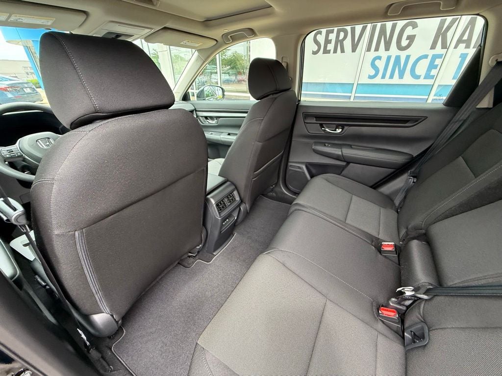 2026 Honda CR-V AWD EX