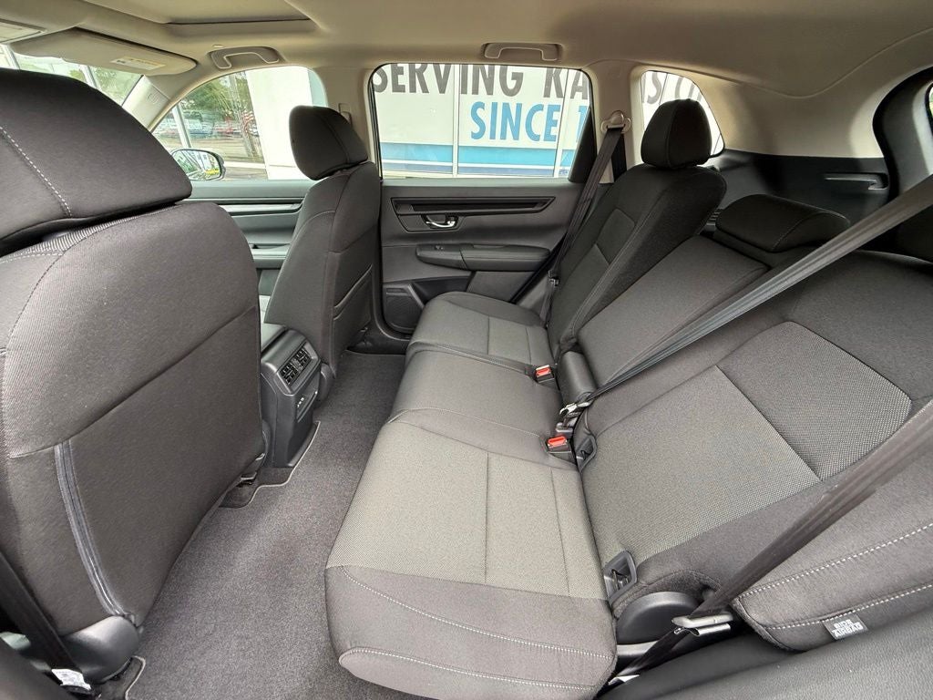 2026 Honda CR-V AWD EX
