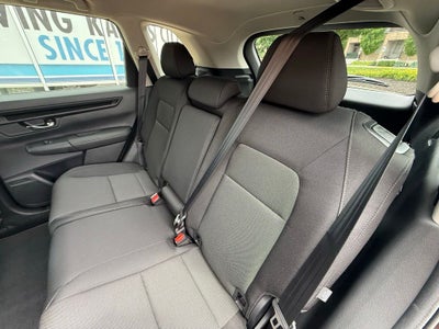2026 Honda CR-V AWD EX