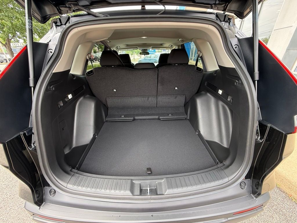 2026 Honda CR-V AWD EX