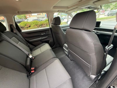 2026 Honda CR-V AWD EX