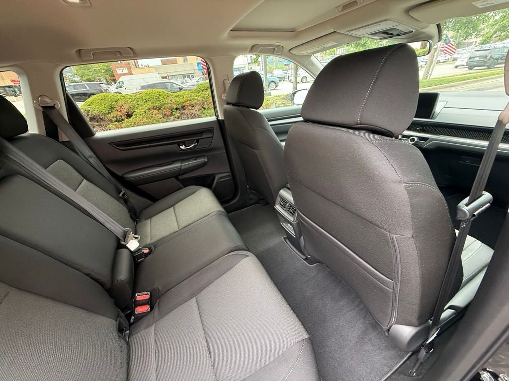 2026 Honda CR-V AWD EX