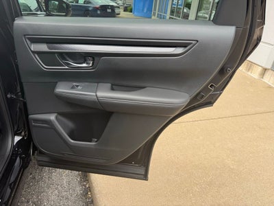 2026 Honda CR-V AWD EX