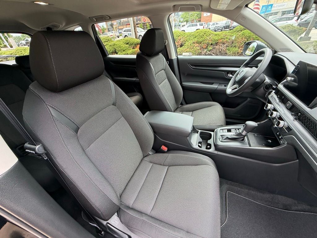2026 Honda CR-V AWD EX