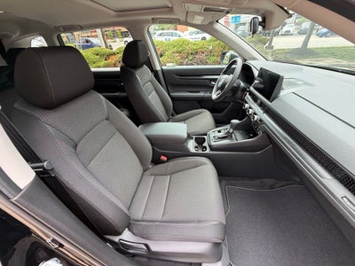 2026 Honda CR-V AWD EX