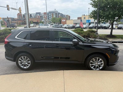 2026 Honda CR-V AWD EX