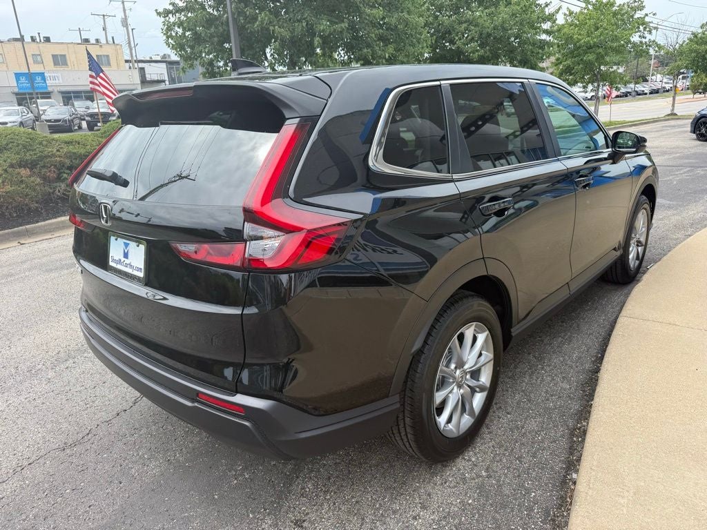 2026 Honda CR-V AWD EX