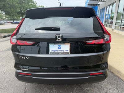 2026 Honda CR-V AWD EX