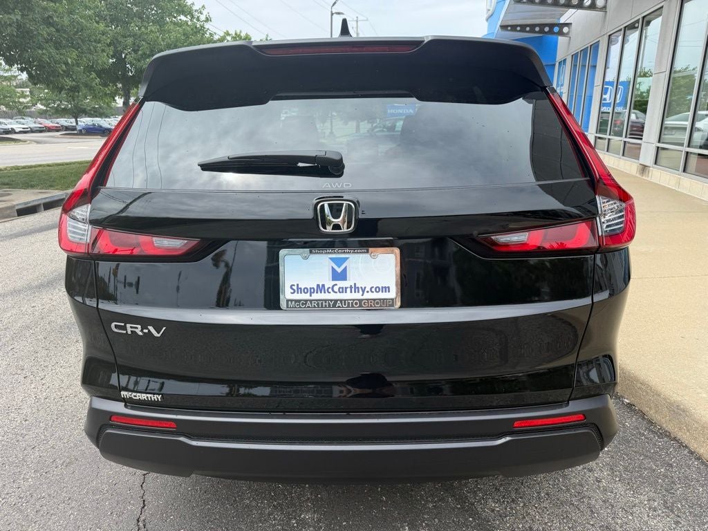2026 Honda CR-V AWD EX