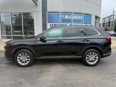 2026 Honda CR-V AWD EX