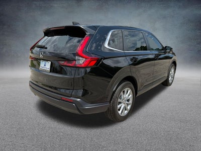 2026 Honda CR-V AWD EX