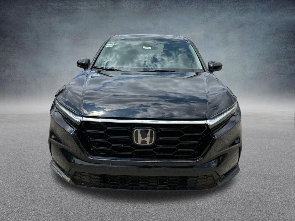 2026 Honda CR-V AWD EX