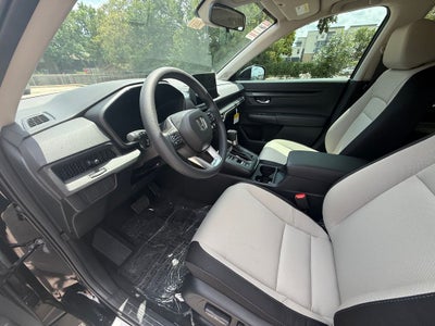 2026 Honda CR-V AWD EX
