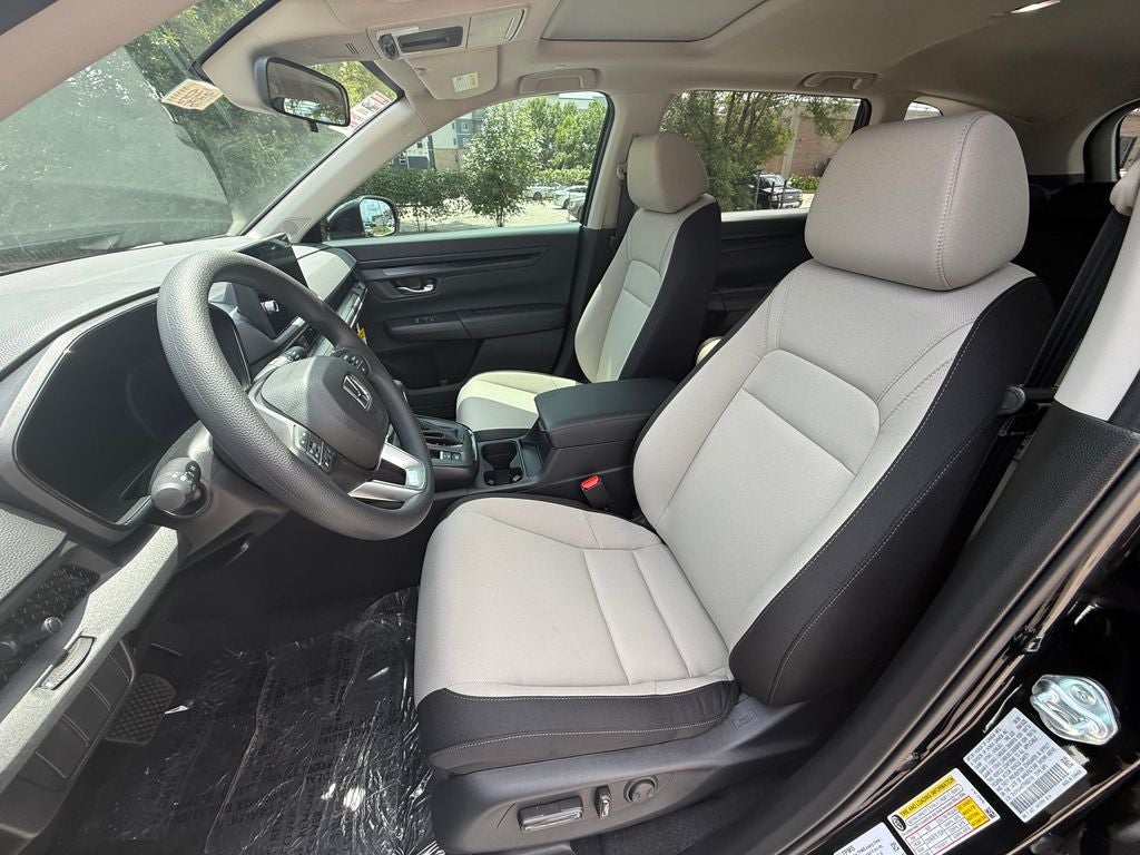 2026 Honda CR-V AWD EX