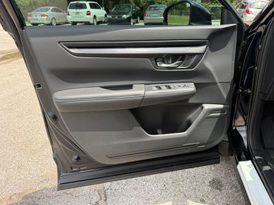 2026 Honda CR-V AWD EX