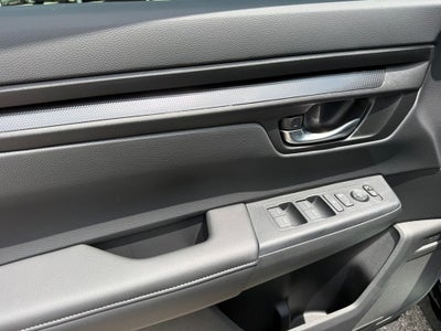 2026 Honda CR-V AWD EX
