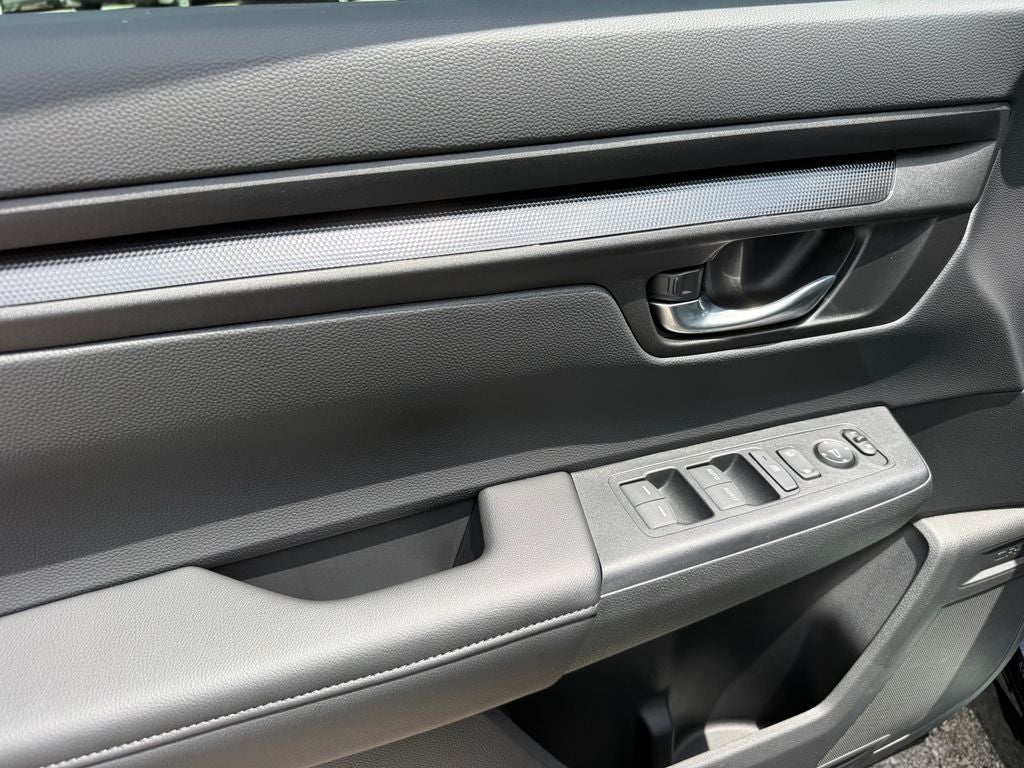 2026 Honda CR-V AWD EX