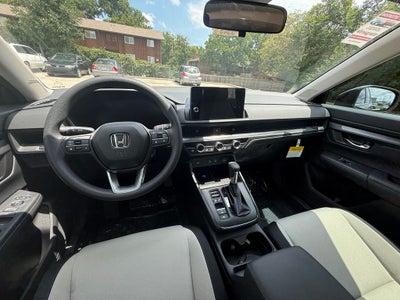 2026 Honda CR-V AWD EX