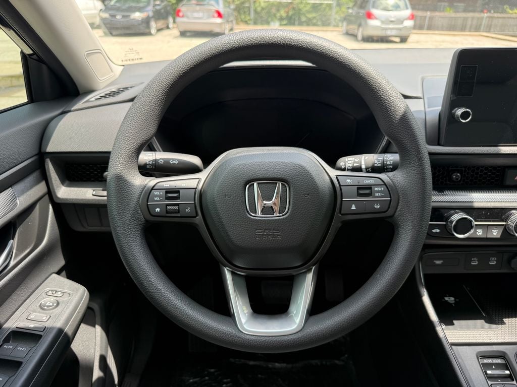 2026 Honda CR-V AWD EX