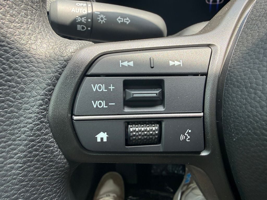 2026 Honda CR-V AWD EX