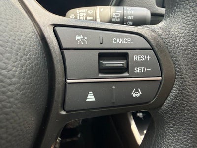 2026 Honda CR-V AWD EX