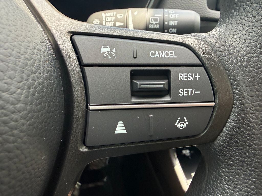 2026 Honda CR-V AWD EX