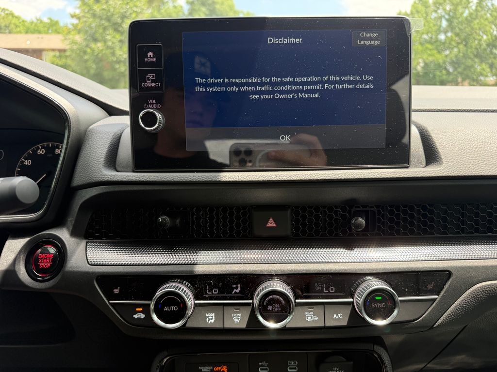2026 Honda CR-V AWD EX