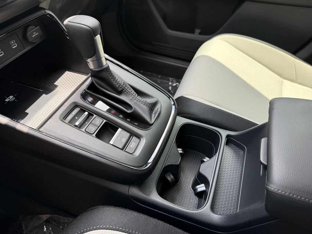 2026 Honda CR-V AWD EX